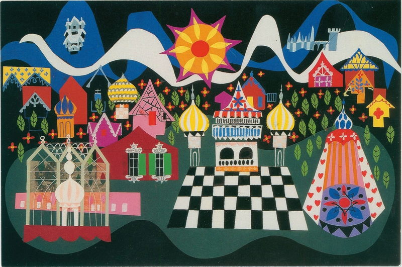 Illustration for article titled Inside the Fantastic World of Disney's Most Famous Art Director